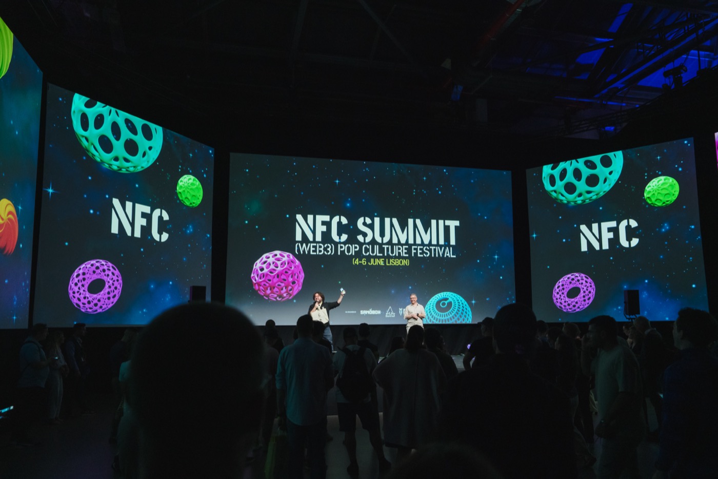NFC Summit Lisbon